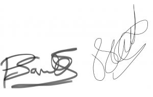 New-Decade-Signatures